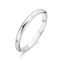Blush witgouden ring maat 50