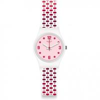 Swatch Damenuhr Pavered LW163