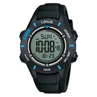 Lorus Digitaal Herenhorloge R2367MX9