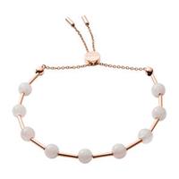 SKAGEN DENMARK SKJ1192791 Armband Anette staal rosekleurig-roze