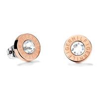 TOMMY HILFIGER Paar Ohrstecker 2700752 Classic Signature