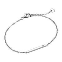 Esprit ESBR00161118 Iva Armband Zilver Zilverkleurig