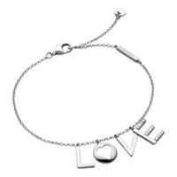Esprit zilveren armband - ESBR00231118