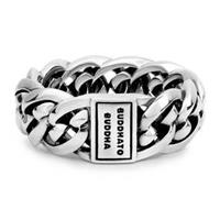 Buddha to Buddha Nathalie Small Ring Silver