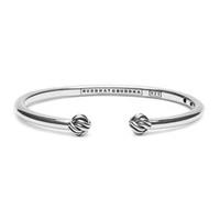 Buddha to Buddha Refined Katja Bangle 19cm