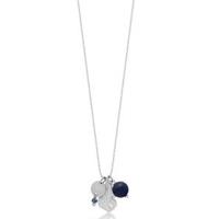 Scmyk Indigo Chrome ketting