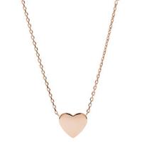 Fossil Vintage Iconic ketting JF03081791