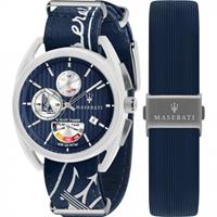 Herrenuhr Maserati R8851132003 (Ã 41 mm)