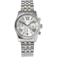 Michael Kors Dameshorloge Kwarts Zilver