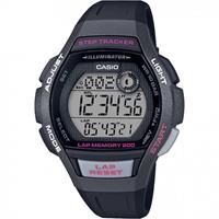 Casio Damenuhr Collection LWS-2000H-1AVEF