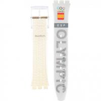 Swatch horlogebandje