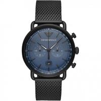 Emporio Armani Aviator herenhorloge AR11201