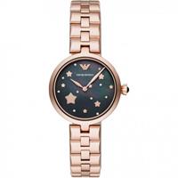 Emporio Armani AR11197 Quartz Black Dial dameshorloge
