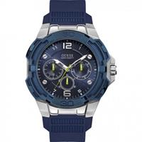 Guess Genesis Herenhorloge W1254G1