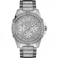 Guess W0799G1 Frontier Herren 48mm 10ATM