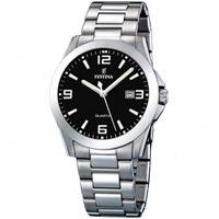Festina Herrenuhr in Silber F16376/4