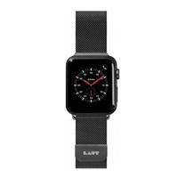 Laut Steel Loop Apple Watch 38 / 40 mm zwart