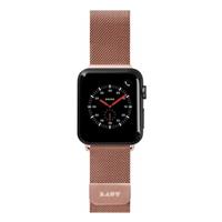 LAUT Apple Watch 38 / 40 mm Edelstahl Armband rosé gold