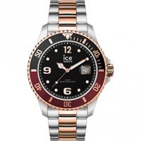 ice-watch Quarzuhr ICE steel Chic