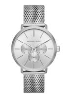 Michael Kors Herenhorloge Kwarts Zilver