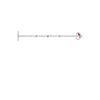 TOMMY HILFIGER Edelstahlarmband FINE CORE 2780111