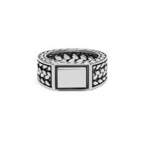 Buddha To Buddha 194-18 - Julius Signet - Ring