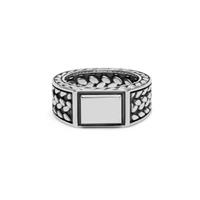 Buddha To Buddha 194-19 - Julius Signet - Ring