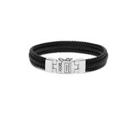 Buddha To Buddha 181BL E - Edwin Small Leather - Black