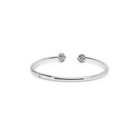 Buddha To Buddha Refined Katja bangle zirkonia 011WZ