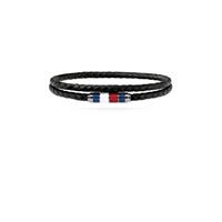 Tommy Hilfiger Zwart Armband TJ2790056