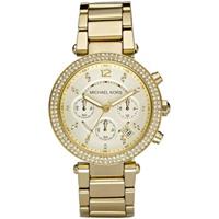 Michael Kors Horloge MK5354 Goud