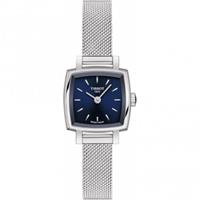 Tissot Damenuhr Lovely Square T0581091104100