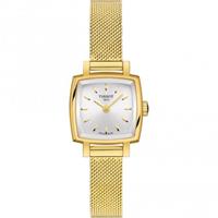 Tissot T058.109.33.031.00 Damenuhr Lovely Square