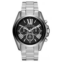 Michael Kors Dameshorloge Kwarts Zilver