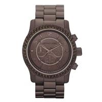 Michael Kors Dameshorloge Kwarts Bruin