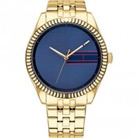 Tommy Hilfiger Damenuhr Casual "1782081", gold