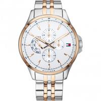 Tommy Hilfiger 1791617 Heren Horloge 44mm 5ATM