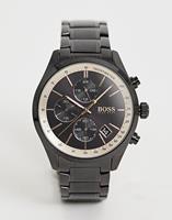 BOSS - 1513578 Grand Prix - Horloge - Zwart
