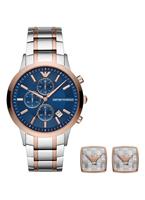 Emporio Armani chronograaf Herenhorloge AR80025