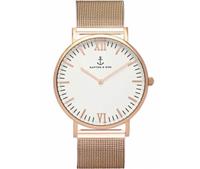 Kapten & Son Mesh campus 4251145213916 rosé goud
