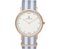 Kapten & Son Horloge space campus 4251145213138 geel goud