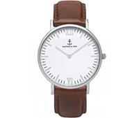Kapten & Son Silver brown leather campus 4251145214531 geel goud