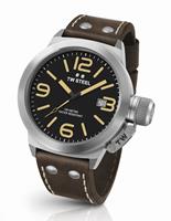 TW Steel CS31 Canteen Heren Horloge 45mm 10ATM