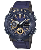 Casiohorloges Casio  GA-2000-2AER Classic Horloge