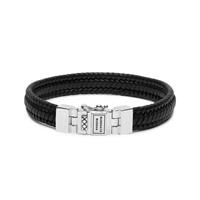 Buddha to Buddha Edwin Small Leather Black 181BL