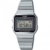 CASIO VINTAGE Chronograph A700WE-1AEF