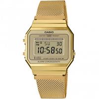 Casio A700WEMG-9AEF Retro Horloge