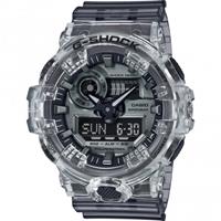 G-Shock GA-700SK-1AER Horloge semi-transparant 53 mm