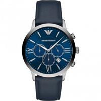 Emporio Armani Mens' Giovanni Chronograph Watch AR11226