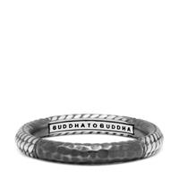 Buddha To Buddha 320-16 - Dunia Ben Alternate Black - Ring